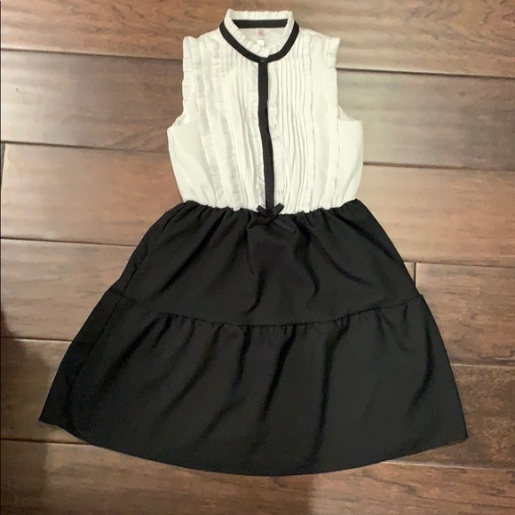 Girls Xhilaration Dress Size Large 10/12 Like New - Picture 1 of 2